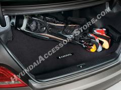 Hyundai Equus Trunk Mat