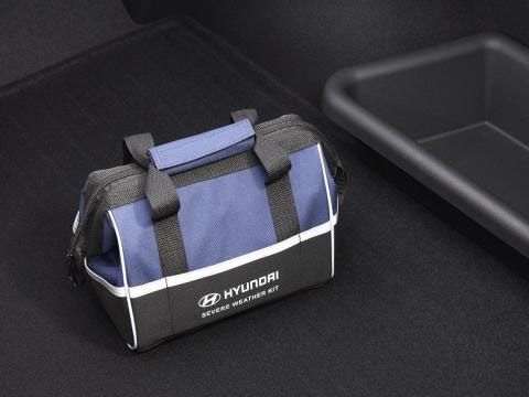 Hyundai Severe Weather Kit