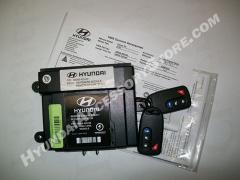 2010 12 Hyundai Santa Fe Remote Starter