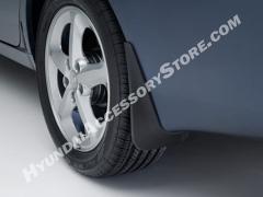 Hyundai Sonata Mud Guards