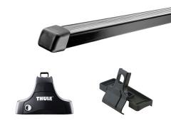 2012 17 Hyundai Veloster Thule Roof Rack Kit