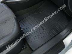 Hyundai Veloster All Weather Mats