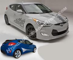 veloster graphic decal kits