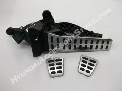 Hyundai Veloster Pedal Covers